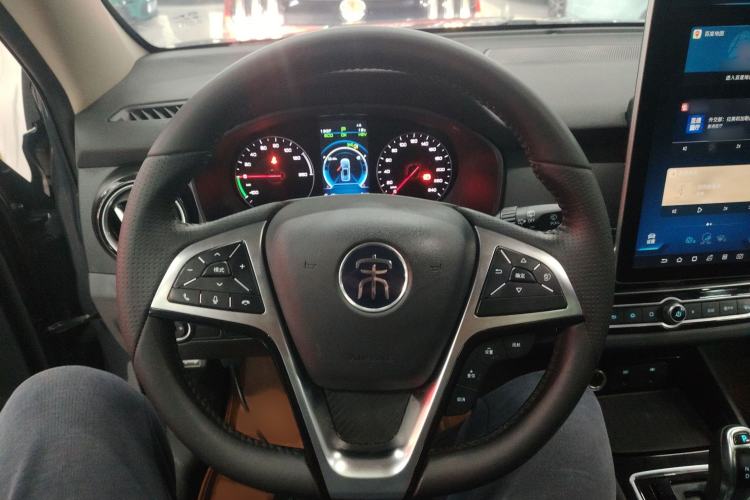 Used BYD Song New Energy 2019 Song DM 1.5TID Smart Connect Dynamic Model Steering Wheel