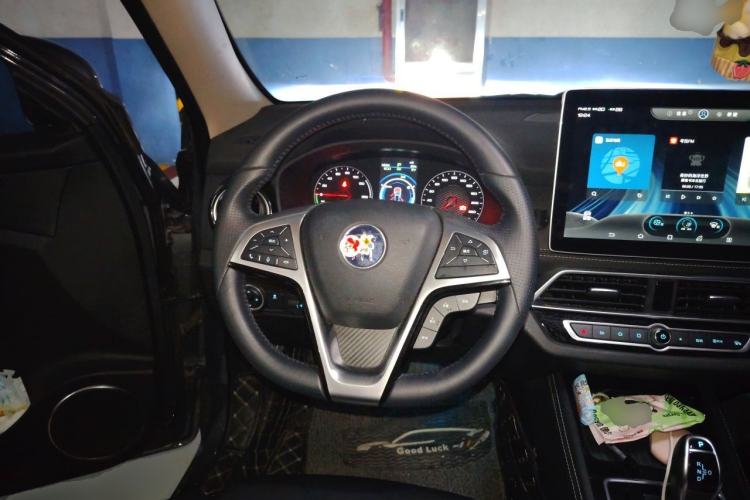 Used BYD Song New Energy 2019 Song DM 1.5TID Smart Connect Dynamic Model Steering Wheel