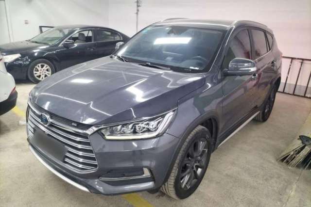 Used BYD Song New Energy 2019 Song DM 1.5TID Smart Connect Premium Model