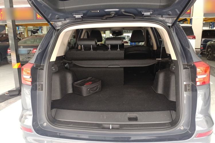 Used BYD Song New Energy 2019 Song DM 1.5TID Smart Connect Premium Model Trunk