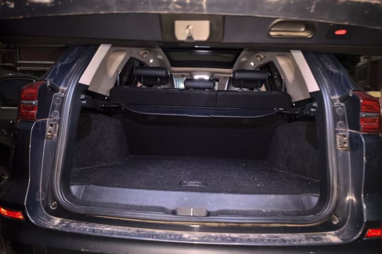 Used BYD Song New Energy 2019 Song DM 1.5TID Smart Connect Premium Model Trunk