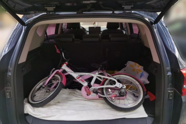 Used BYD Song New Energy 2019 Song DM 1.5TID Smart Connect Premium Model Trunk