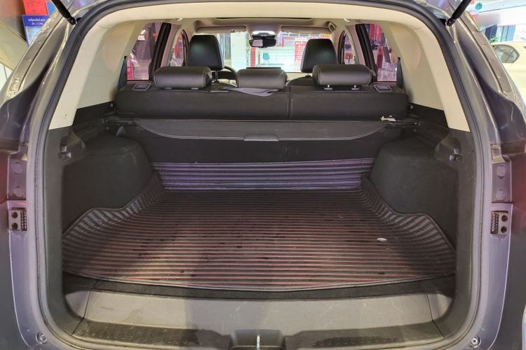 Used BYD Song New Energy 2019 Song DM 1.5TID Smart Connect Dynamic Model Trunk