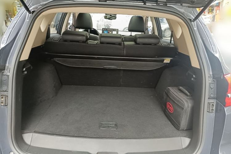 Used BYD Song New Energy 2019 Song DM 1.5TID Smart Connect Dynamic Model Trunk