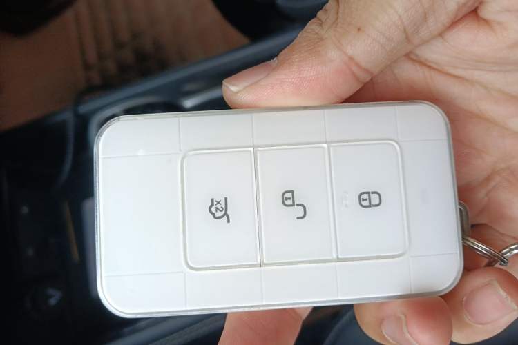 Used BYD Song New Energy 2019 Song DM 1.5TID Smart Connect Premium Model Vehicle Key