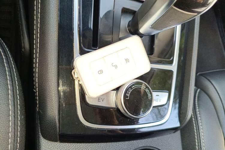 Used BYD Song New Energy 2019 Song DM 1.5TID Smart Connect Dynamic Model Vehicle Key