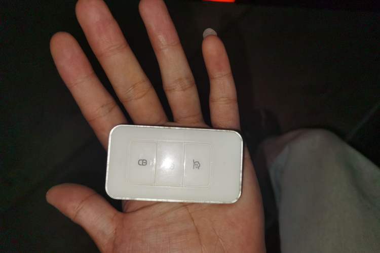 Used BYD Song New Energy 2019 Song DM 1.5TID Smart Connect Premium Model Vehicle Key