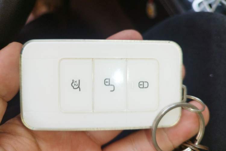 Used BYD Song New Energy 2019 Song DM 1.5TID Smart Connect Premium Model Vehicle Key