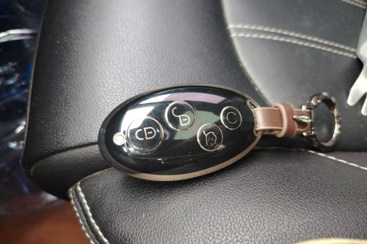 Used BYD Song New Energy 2019 Song EV500 Smart Connect Elite Model Vehicle Key