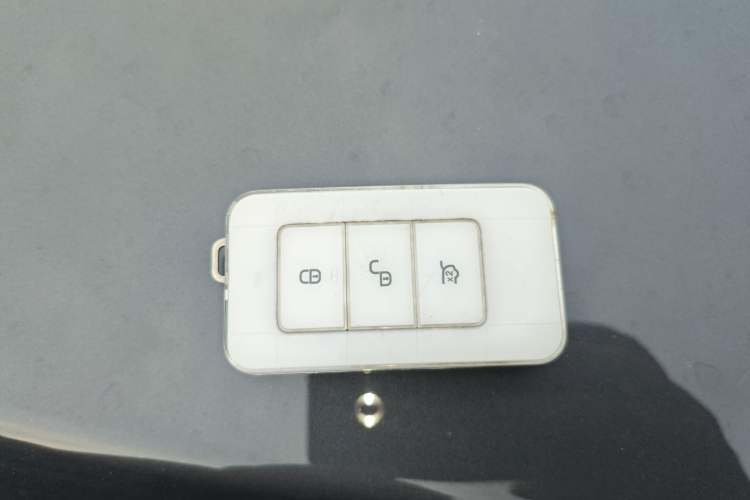 Used BYD Song New Energy 2019 Song DM 1.5TID Smart Connect Dynamic Model Vehicle Key