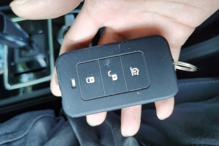 Used BYD Song New Energy 2019 Song DM 1.5TID Smart Connect Dynamic Model Vehicle Key