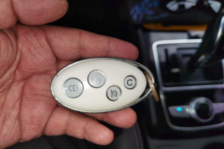 Used BYD Song New Energy 2019 Song DM 1.5TID Smart Connect Premium Model Vehicle Key