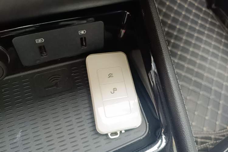 Used BYD Song New Energy 2019 Song DM 1.5TID Smart Connect Dynamic Model Vehicle Key