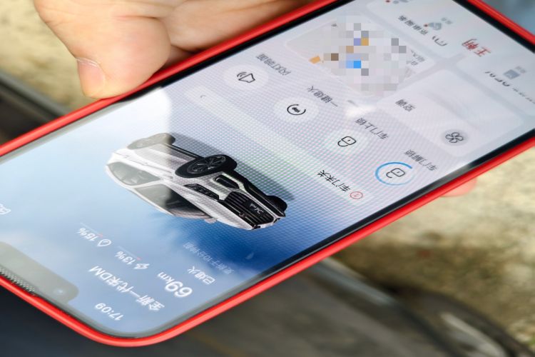 Used BYD Song New Energy 2019 Song DM 1.5TID Smart Connect Premium Model Vehicle Key