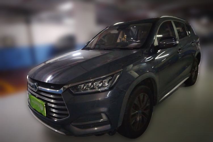 Used BYD Song New Energy 2019 Song DM 1.5TID Smart Connect Dynamic Model Guazi used car, China used car export, Used car for sale, Used  cars, Cheapest cars for sale
