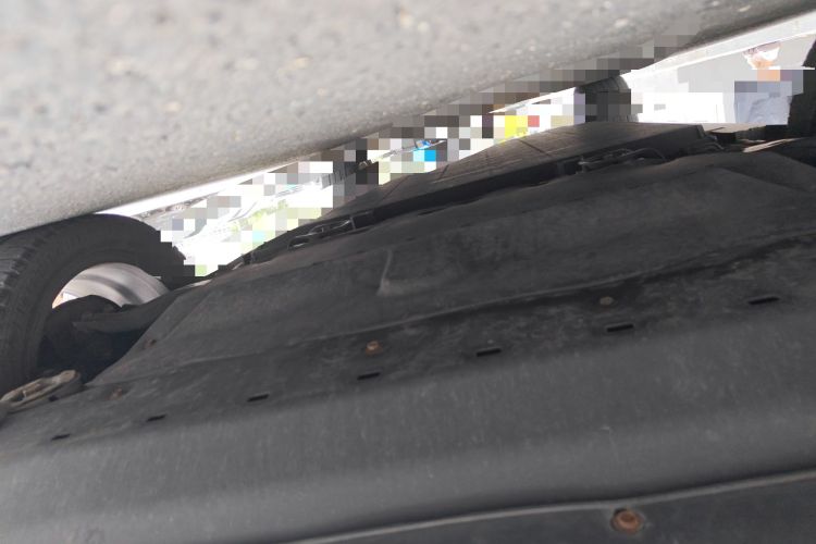 Used BYD Song New Energy 2019 Song EV500 Smart Connect Elite Model Chassis Front