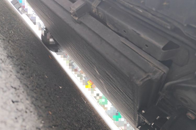 Used BYD Song New Energy 2019 Song EV500 Smart Connect Elite Model Chassis Front Right