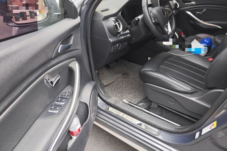 Used BYD Song New Energy 2019 Song EV500 Smart Connect Elite Model Driver Seat