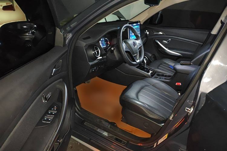 Used BYD Song New Energy 2019 Song DM 1.5TID Smart Connect Premium Model Driver Seat