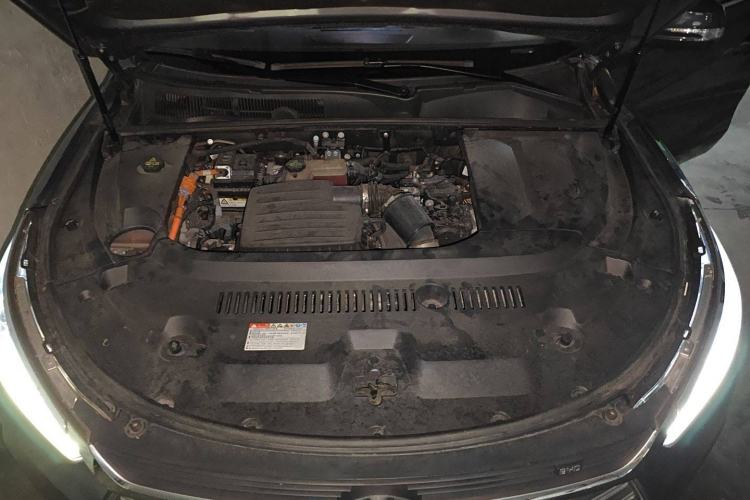 Used BYD Song New Energy 2019 Song DM 1.5TID Smart Connect Premium Model Engine Bay