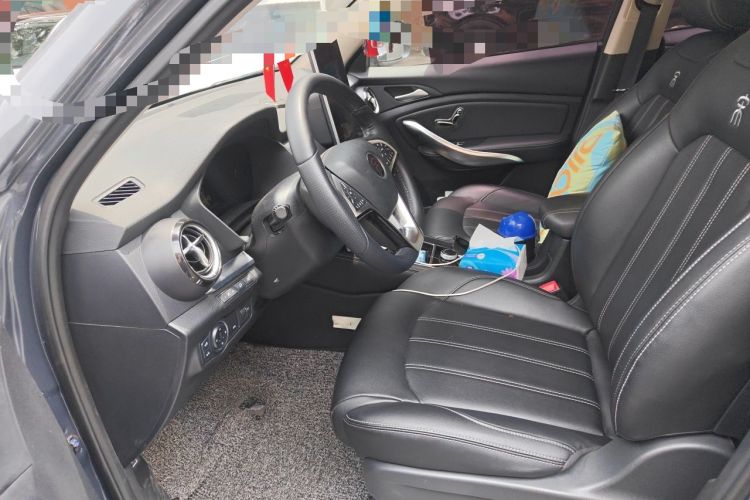 Used BYD Song New Energy 2019 Song EV500 Smart Connect Elite Model Left Front Seat