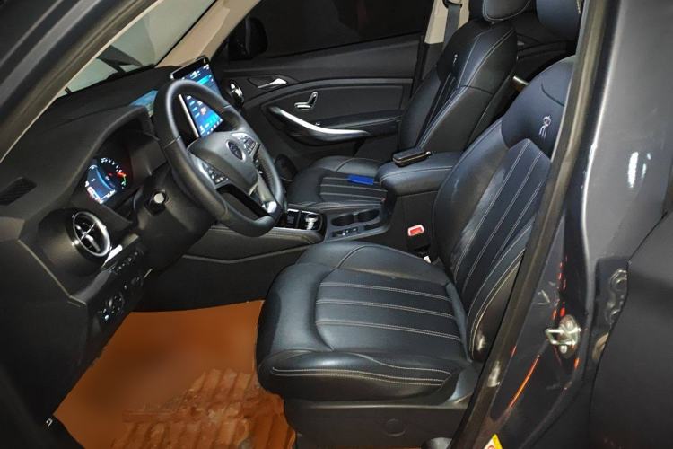 Used BYD Song New Energy 2019 Song DM 1.5TID Smart Connect Premium Model Left Front Seat