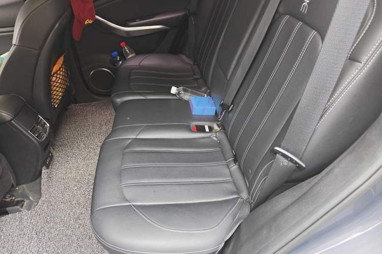 Used BYD Song New Energy 2019 Song EV500 Smart Connect Elite Model Left Rear Seat