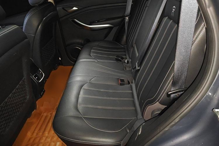 Used BYD Song New Energy 2019 Song DM 1.5TID Smart Connect Premium Model Left Rear Seat