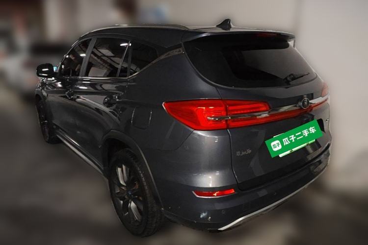 Used BYD Song New Energy 2019 Song DM 1.5TID Smart Connect Premium Model Rear Left 45 Deg