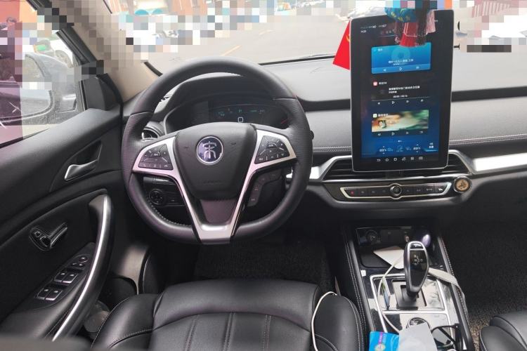 Used BYD Song New Energy 2019 Song EV500 Smart Connect Elite Model Steering Wheel
