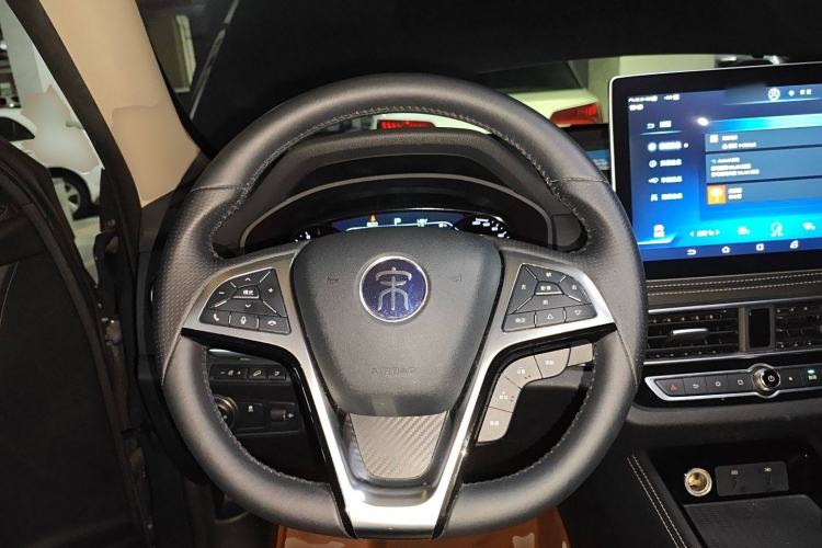 Used BYD Song New Energy 2019 Song DM 1.5TID Smart Connect Premium Model Steering Wheel