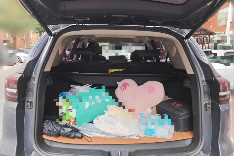 Used BYD Song New Energy 2019 Song EV500 Smart Connect Elite Model Trunk