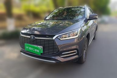 Used BYD Song New Energy 2019 Song EV500 Smart Connect Leading Model