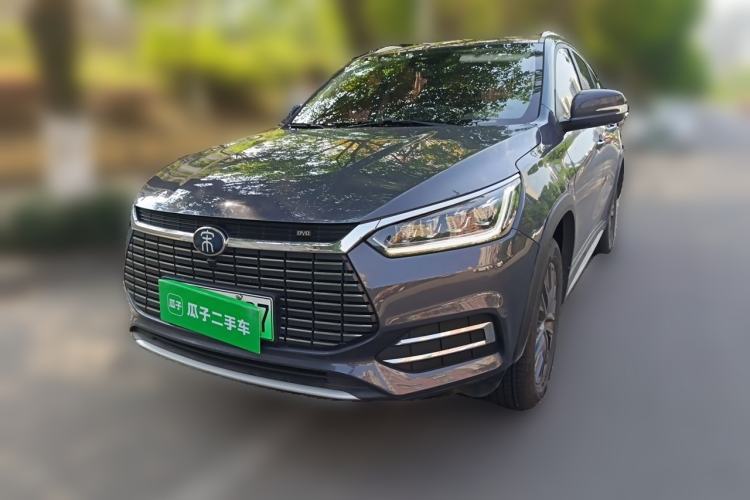 Used BYD Song New Energy 2019 Song EV500 Smart Connect Leading Model Guazi used car, China used car export, Used car for sale, Used cars, Cheapest cars for sale