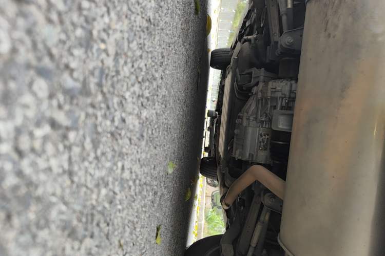Used BYD Song New Energy 2019 Song DM 1.5TID Smart Connect Dynamic Model Chassis Rear