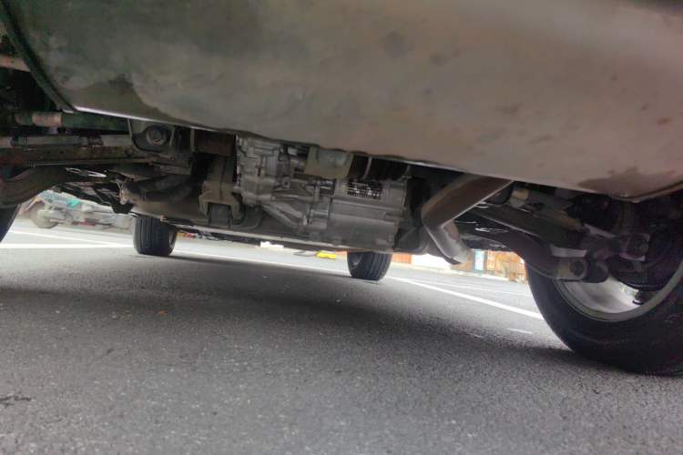Used BYD Song New Energy 2019 Song DM 1.5TID Smart Connect Premium Model Chassis Rear