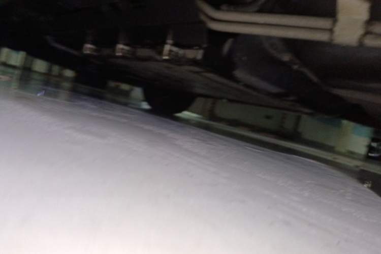 Used BYD Song New Energy 2019 Song DM 1.5TID Smart Connect Dynamic Model Chassis Rear Left