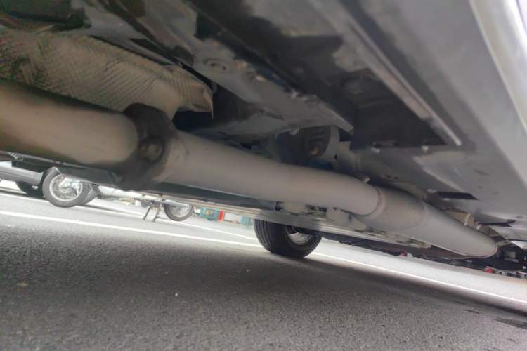 Used BYD Song New Energy 2019 Song DM 1.5TID Smart Connect Premium Model Chassis Rear Right