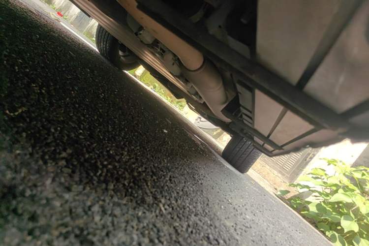 Used BYD Song New Energy 2019 Song DM 1.5TID Smart Connect Premium Model Chassis Rear Right