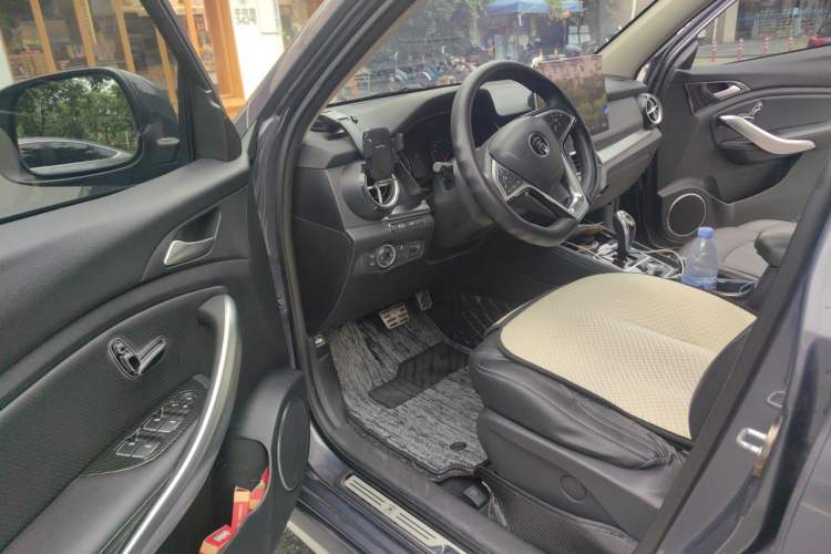 Used BYD Song New Energy 2019 Song DM 1.5TID Smart Connect Premium Model Driver Seat
