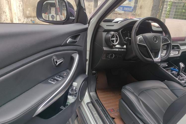 Used BYD Song New Energy 2019 Song DM 1.5TID Smart Connect Premium Model Driver Seat