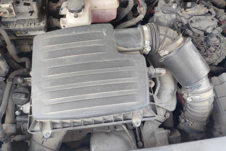 Used BYD Song New Energy 2019 Song DM 1.5TID Smart Connect Premium Model Engine Bay