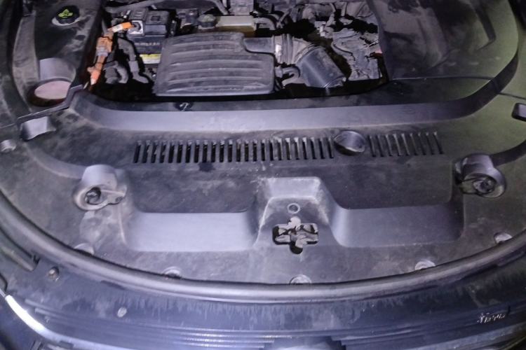 Used BYD Song New Energy 2019 Song DM 1.5TID Smart Connect Dynamic Model Engine Bay