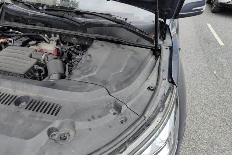 Used BYD Song New Energy 2019 Song DM 1.5TID Smart Connect Dynamic Model Engine Bay Left