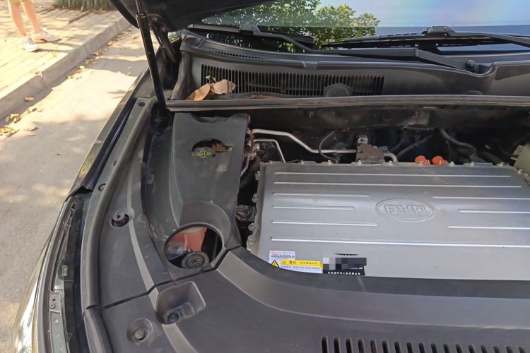 Used BYD Song New Energy 2019 Song EV500 Smart Connect Leading Model Engine Bay Right