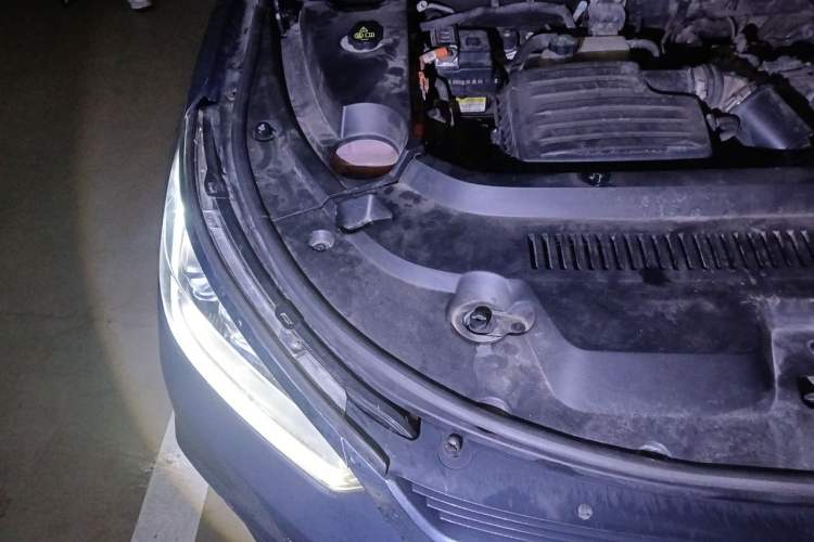 Used BYD Song New Energy 2019 Song DM 1.5TID Smart Connect Dynamic Model Engine Bay Right