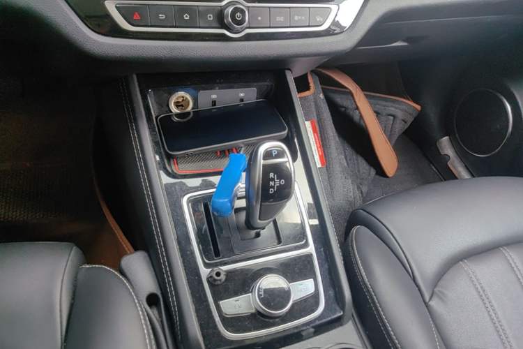 Used BYD Song New Energy 2019 Song DM 1.5TID Smart Connect Premium Model Gear Lever