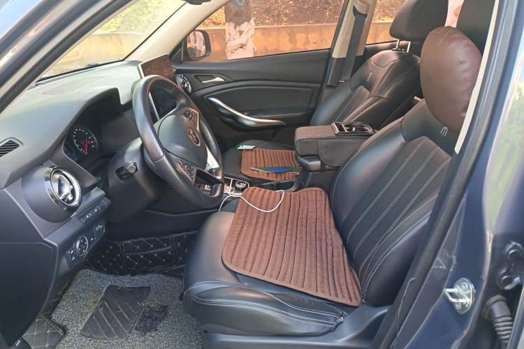 Used BYD Song New Energy 2019 Song EV500 Smart Connect Leading Model Left Front Seat