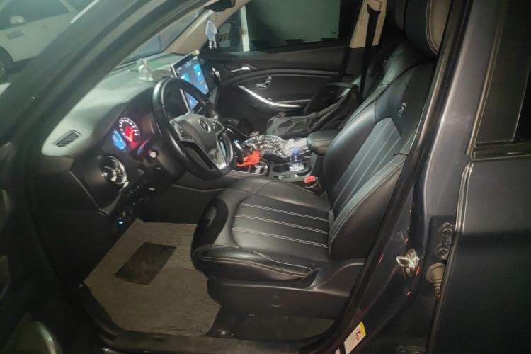 Used BYD Song New Energy 2019 Song DM 1.5TID Smart Connect Dynamic Model Left Front Seat