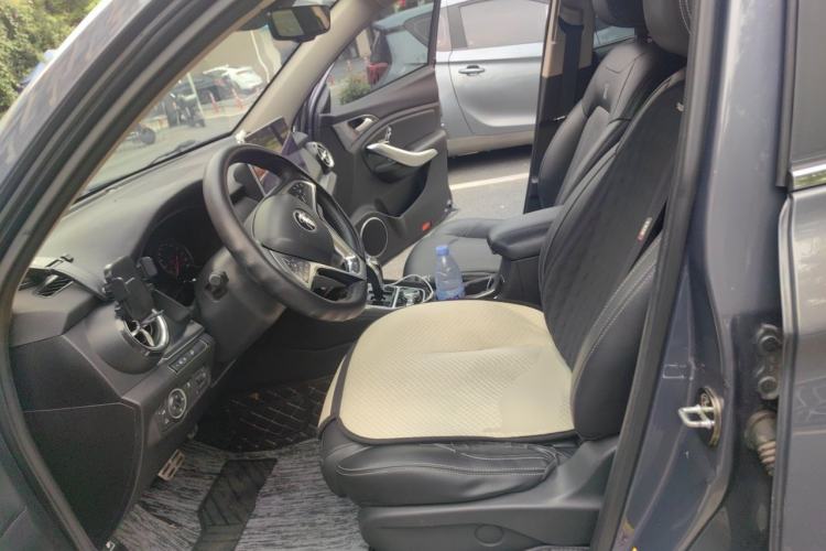 Used BYD Song New Energy 2019 Song DM 1.5TID Smart Connect Premium Model Left Front Seat